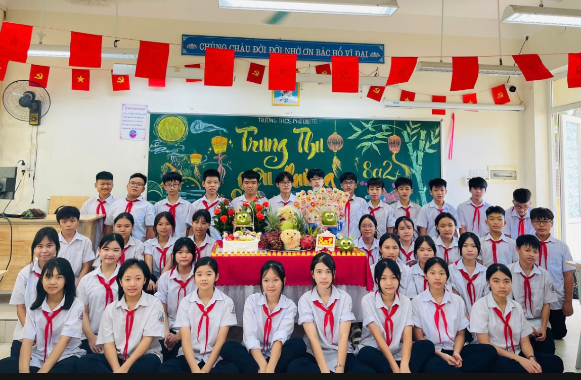 TƯNG BỪNG TỔ CHỨC TẾT TRUNG THU CHO THIẾU NHI- Ảnh 7.