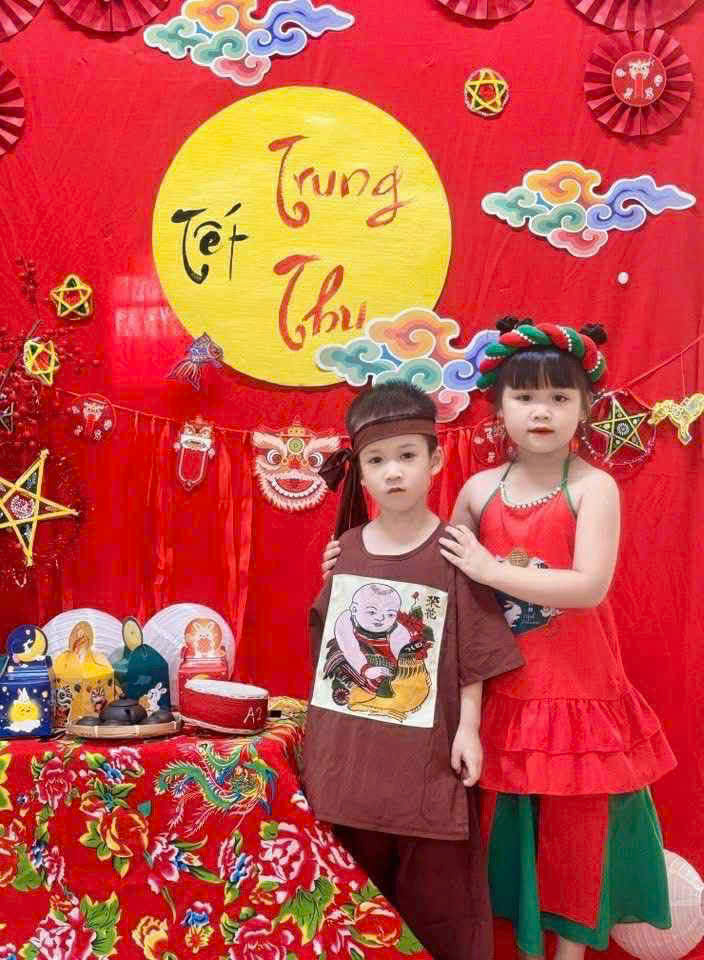 TƯNG BỪNG TỔ CHỨC TẾT TRUNG THU CHO THIẾU NHI- Ảnh 9.