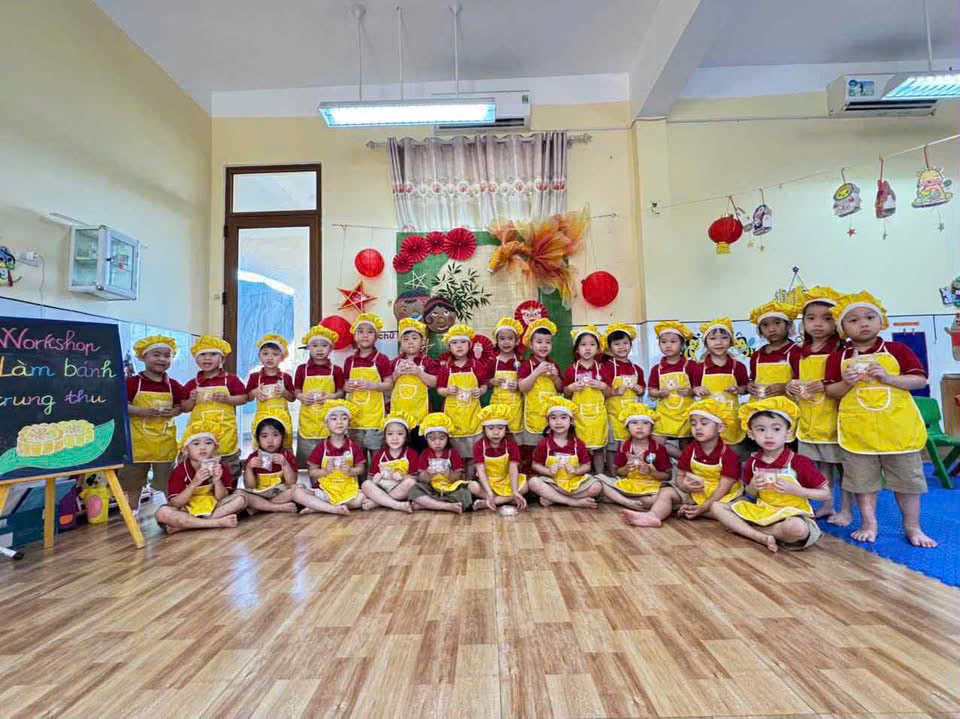 TƯNG BỪNG TỔ CHỨC TẾT TRUNG THU CHO THIẾU NHI- Ảnh 10.