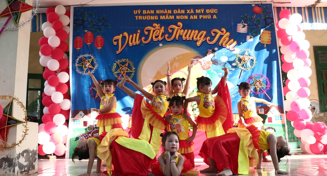 TƯNG BỪNG TỔ CHỨC TẾT TRUNG THU CHO THIẾU NHI- Ảnh 12.