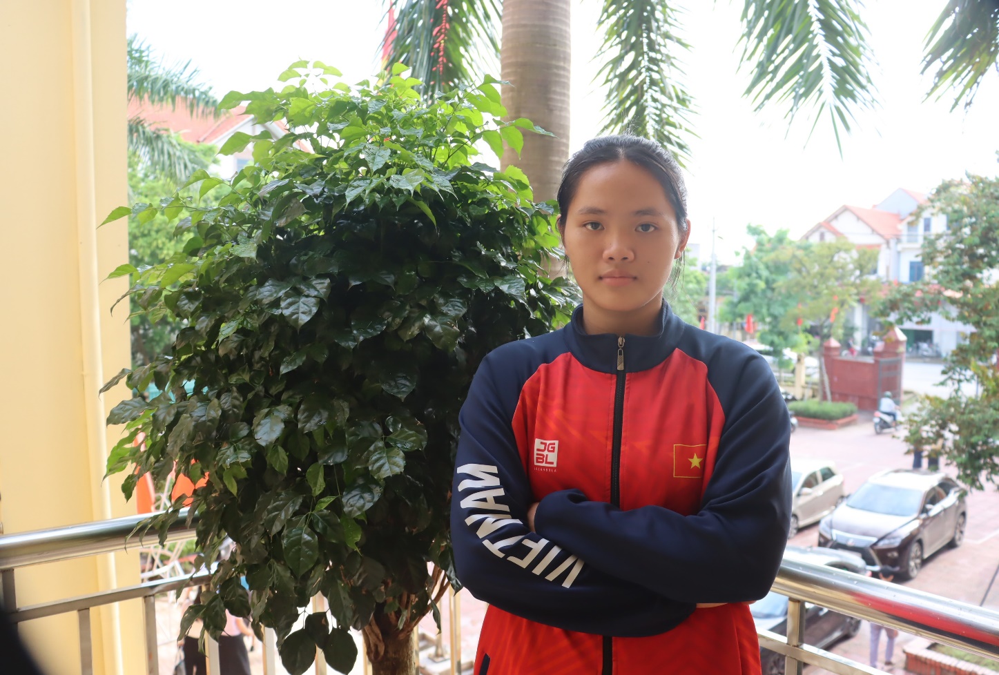 Nữ võ sĩ tuổi 15 của Đại Xuyên giành HCV thế giới Pencak Silat- Ảnh 2.