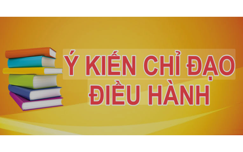 Kết luận của Đ/c Vũ Xuân Trường - Chủ tịch UBND phường tại buổi làm việc với các phòng, ban, đơn vị về đánh giá tình hình thực hiện và tháo gỡ các khó khăn, vướng mắc sau 03 tháng vận hành mô hình Chính quyền địa phương hai cấp
