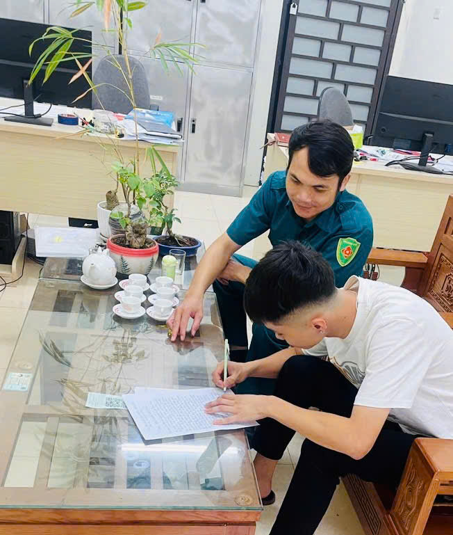 TUỔI TRẺ TAM HƯNG: RẠNG NGỜI TRUYỀN THỐNG QUÊ HƯƠNG ANH HÙNG- Ảnh 1.