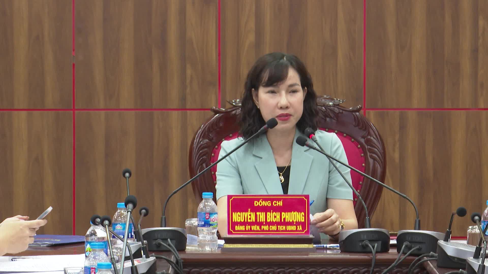 Hội nghị triển khai Kế hoạch tổ chức Đại hội Thể dục thể thao xã Phú Xuyên lần thứ nhất, năm 2025.