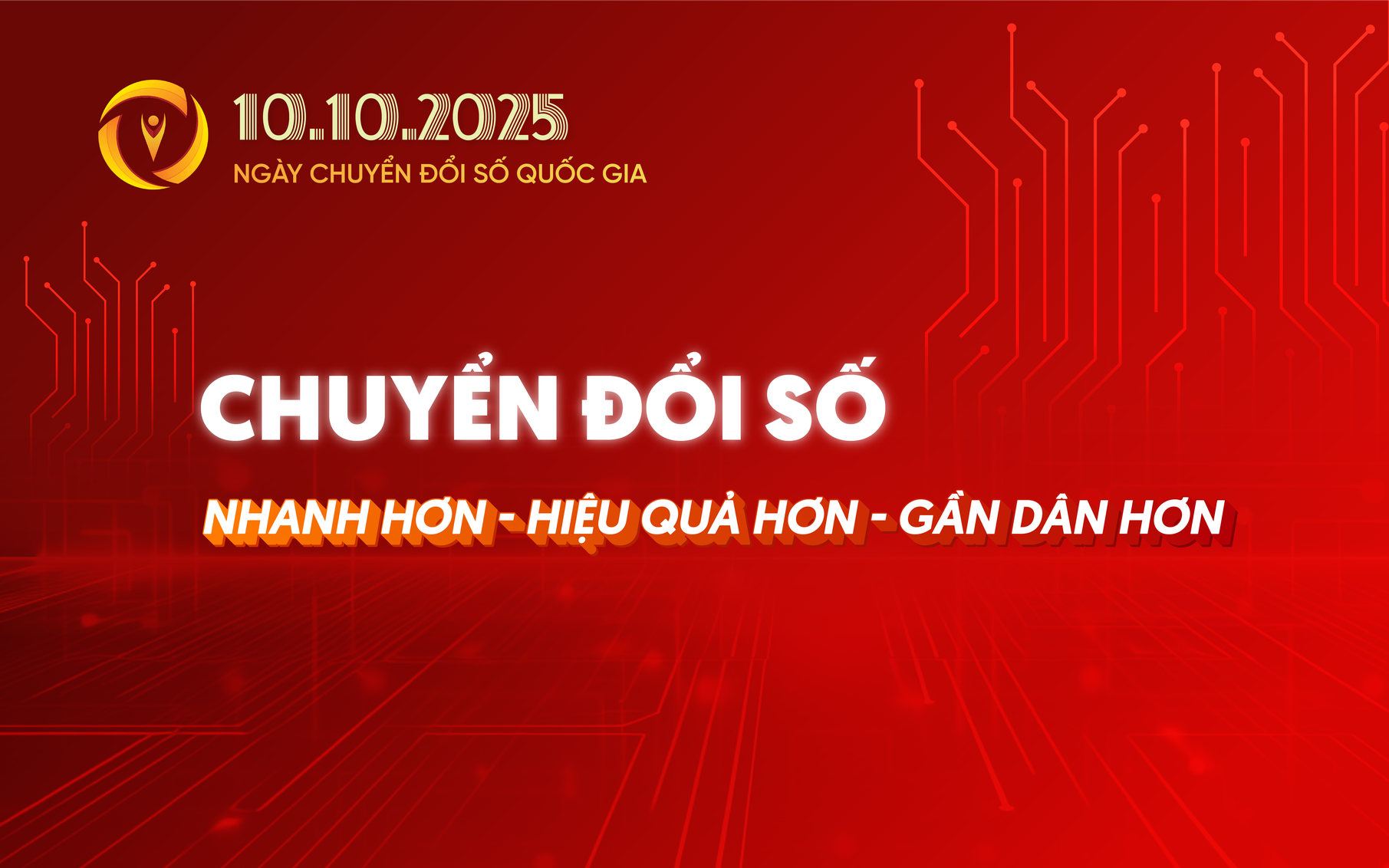Chuyển đổi số - động lực quan trọng để đất nước phát triển nhanh và bền vững