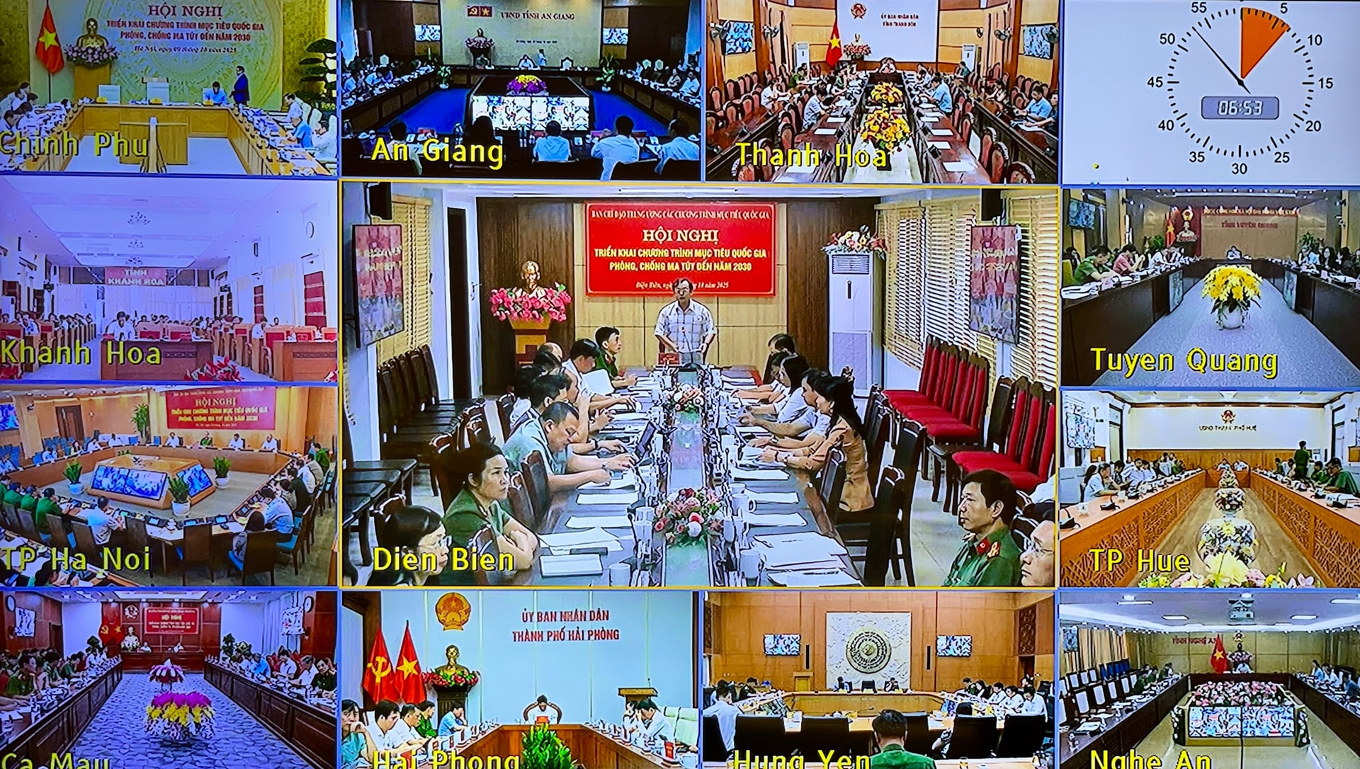 Triển khai Chương trình mục tiêu quốc gia phòng, chống ma túy đến năm 2030- Ảnh 4.