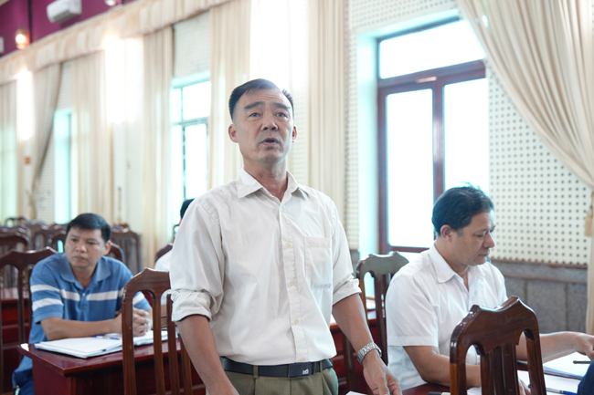 Xã Hạ Bằng đẩy nhanh tiến độ làm giàu, làm sạch cơ sở dữ liệu quốc gia về đất đai- Ảnh 3.