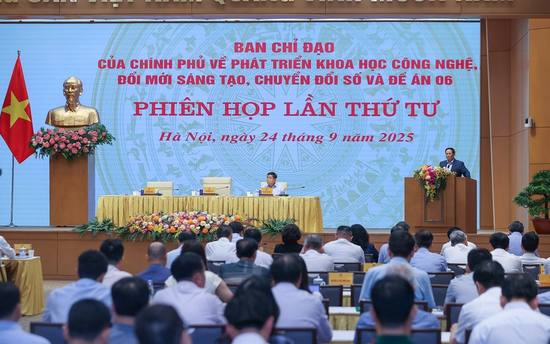 Chuyển đổi số nhanh hơn, hiệu quả hơn, gần dân hơn- Ảnh 2.