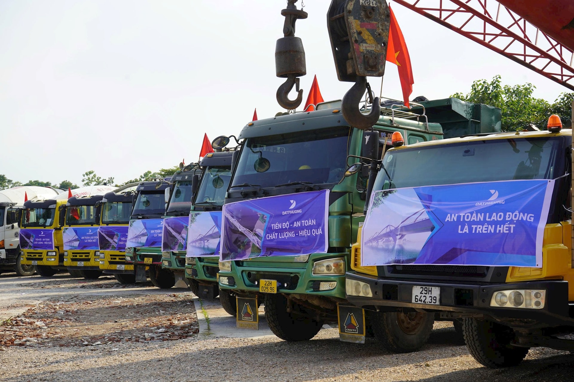 Khởi công xây dựng cầu Trần Hưng Đạo chạy qua địa bàn phường Bồ Đề- Ảnh 3.