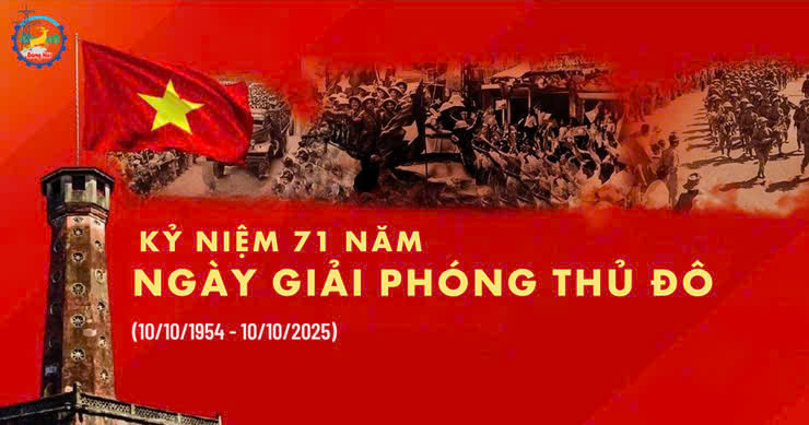Ngày Giải phóng Thủ đô và ý nghĩa đối với Kỷ nguyên vươn mình của dân tộc- Ảnh 1.
