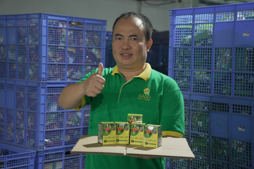 Câu chuyện thành công của doanh nghiệp biết nắm bắt thời cơ- Ảnh 1.