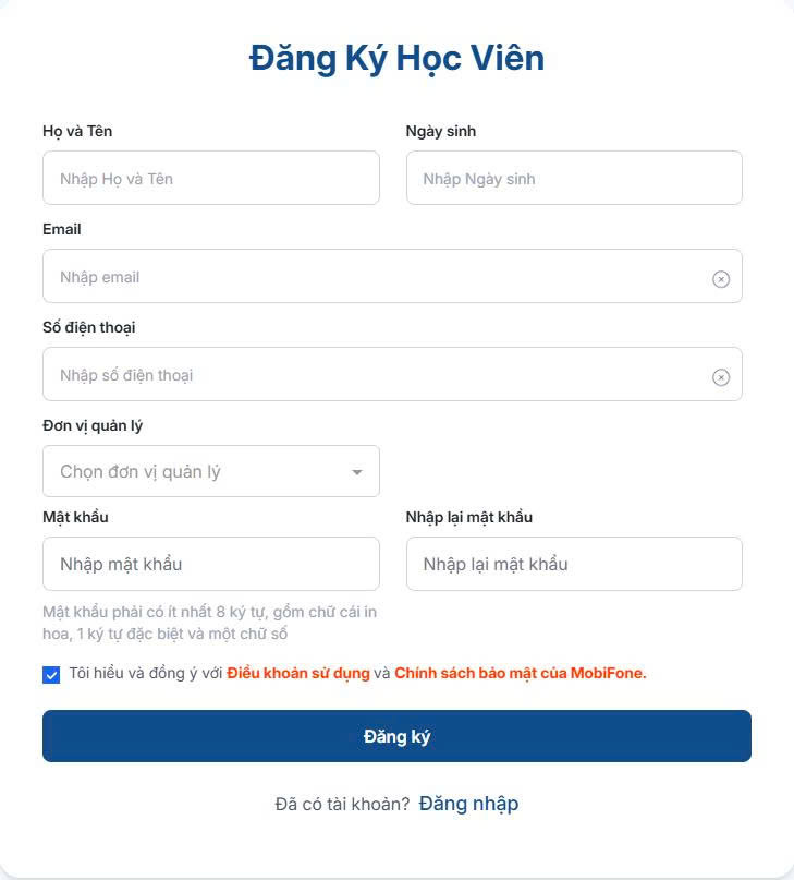 Tuyên truyền, hưởng ứng tham gia Cuộc thi trực tuyến “ Tìm hiểu pháp luật và kiến thức phòng cháy, chữa cháy và cứu nạn, cứu hộ trên địa bàn Thành phố năm 2025” trên nền tảng đào tạo trực tuyến mobiEdu MOOCS của Mobifone- Ảnh 1.