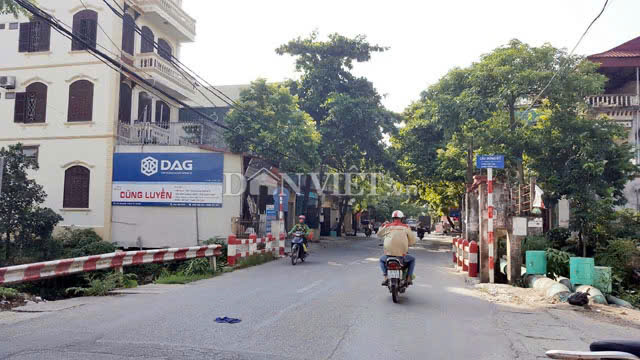 THÔNG BÁO: Thi công công trình Cống Đông Mỹ – Dự án Nâng cấp, mở rộng tuyến đường Ngũ Hiệp đi Đông Mỹ- Ảnh 1.