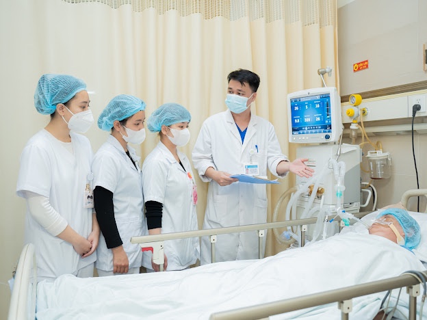 Người điều dưỡng Bệnh viện Thanh Nhàn – Trái tim thầm lặng của ngành y- Ảnh 1.