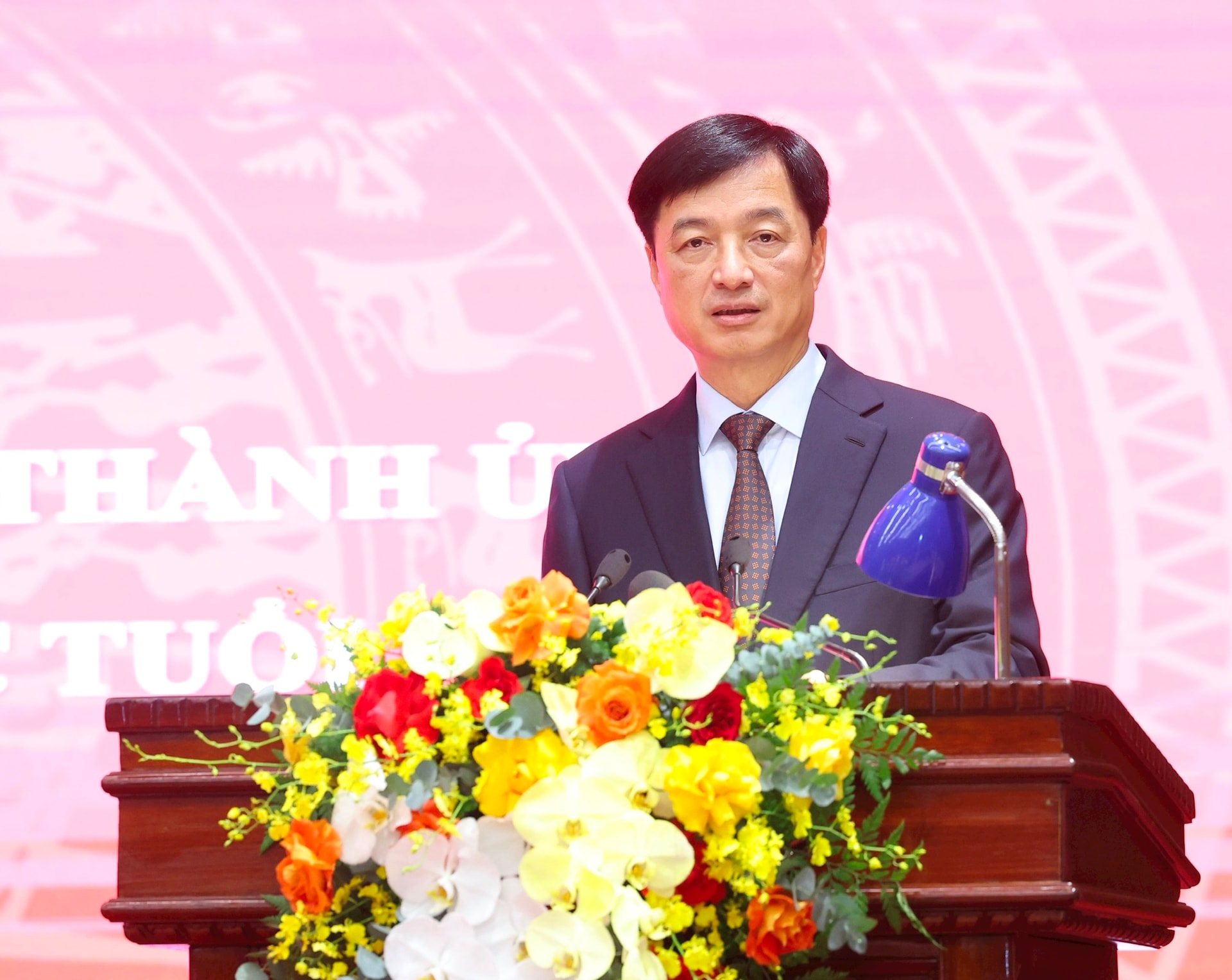 Bí thư Tỉnh ủy Nghệ An Nguyễn Đức Trung được điều động, chỉ định giữ chức Phó Bí thư Thành ủy Hà Nội- Ảnh 6.