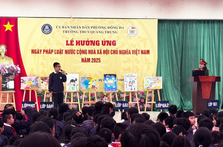 Không để học sinh “một mình” trên mạng- Ảnh 5.