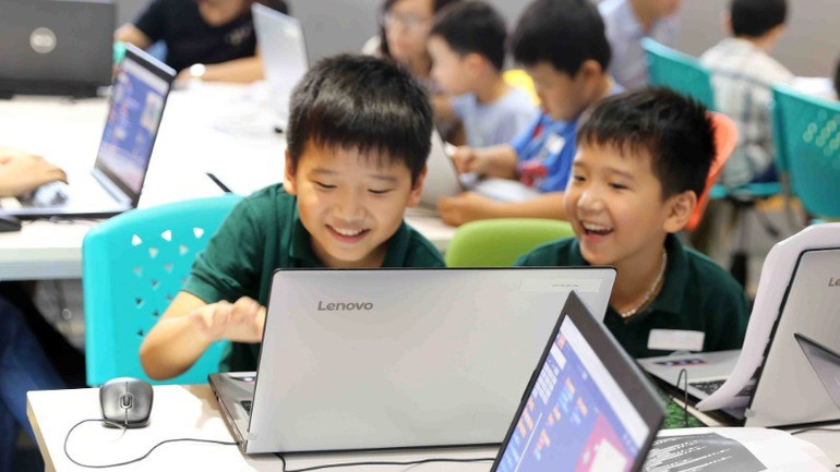 Không để học sinh “một mình” trên mạng- Ảnh 7.