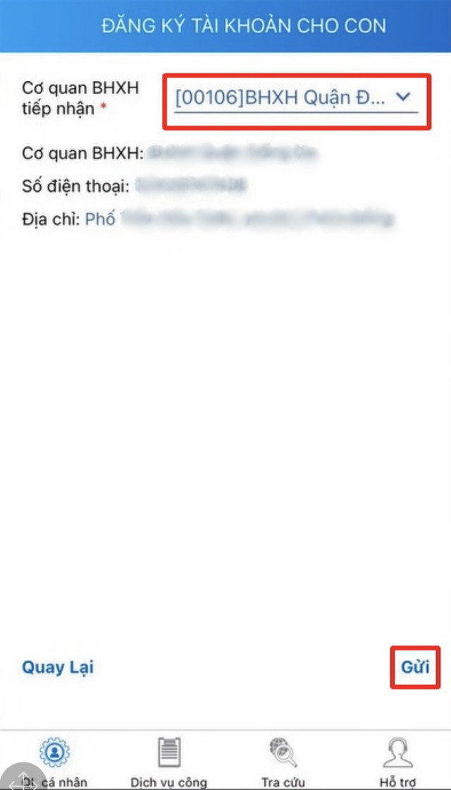 Cách tra cứu mã số BHXH, Thực hiện kích hoạt và sử dụng thẻ BHYT điện tử- Ảnh 9.