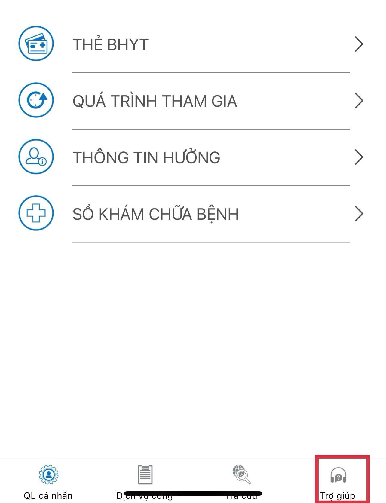 Cách tra cứu mã số BHXH, Thực hiện kích hoạt và sử dụng thẻ BHYT điện tử- Ảnh 11.