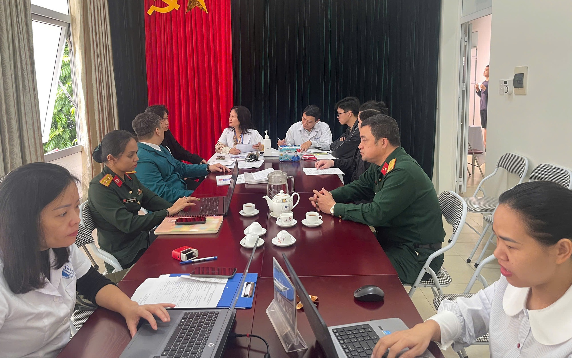 Xuân Đỉnh triển khai sơ tuyển sức khỏe nghĩa vụ quân sự năm 2026 nghiêm túc, khách quan