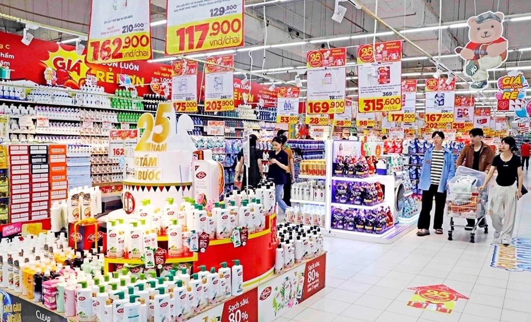 Hà Nội triển khai Chương trình Khuyến mại tập trung năm 2026- Ảnh 1.