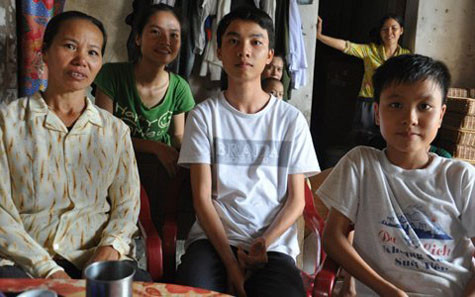 Hành trình truyền cảm hứng của thủ khoa đại học tiêu biểu nhất 2012- Ảnh 1.