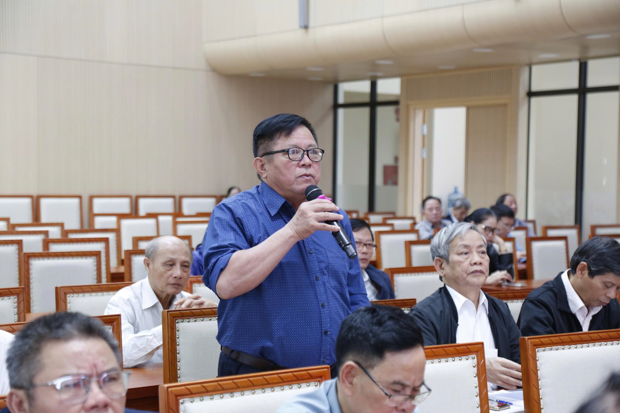 Phường Hà Đông tổ chức đối thoại với tổ chức, cá nhân về TTHC, giải quyết TTHC năm 2025- Ảnh 2.