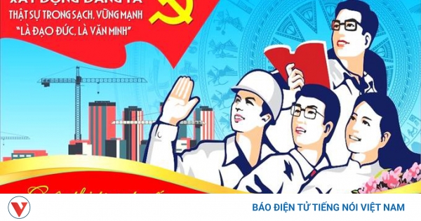 Thể lệ cuộc thi trực tuyến tìm hiểu các kỳ Đại hội Đảng toàn quốc