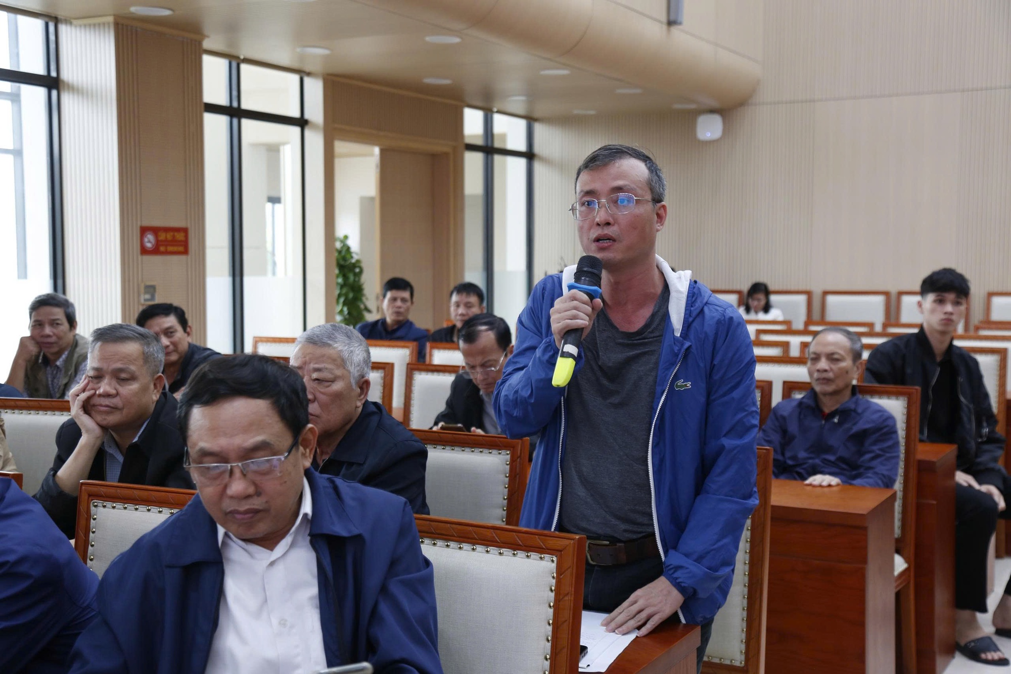 Phường Hà Đông tổ chức đối thoại với tổ chức, cá nhân về TTHC, giải quyết TTHC năm 2025- Ảnh 3.