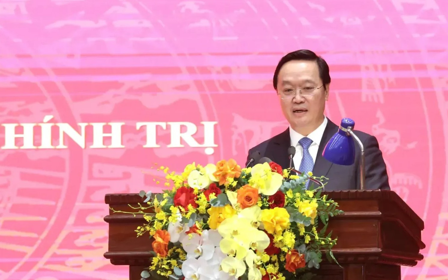 Ông Nguyễn Đức Trung làm Phó Bí thư Thành ủy Hà Nội
