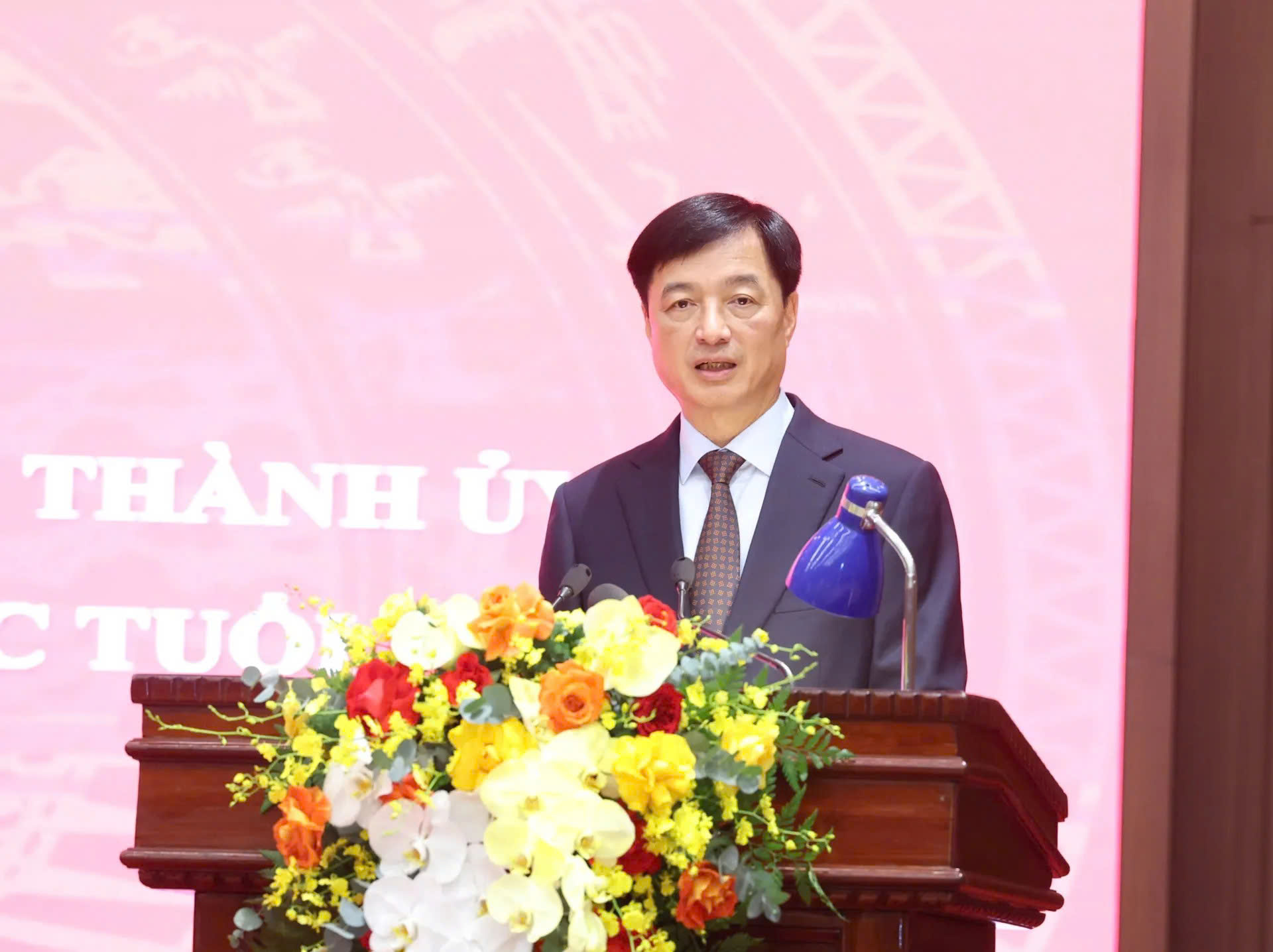 Ông Nguyễn Đức Trung làm Phó Bí thư Thành ủy Hà Nội
- Ảnh 4.