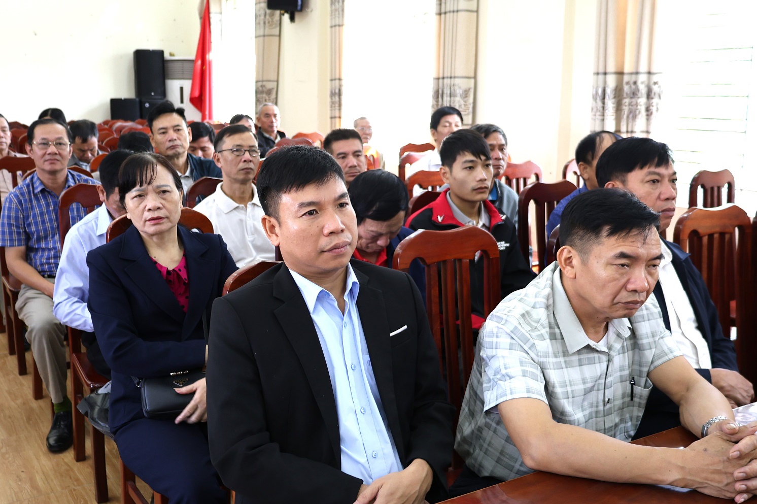 Hội nghị quán triệt, triển khai Nghị quyết Đại hội Đảng bộ Thành phố Hà Nội lần thứ XVIII,nhiệm kỳ 2025-2030- Ảnh 4.