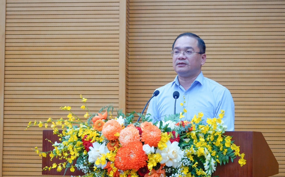 Phường Đống Đa: Quán triệt Nghị quyết Đại hội Đảng bộ Hà Nội XVIII- Ảnh 2.