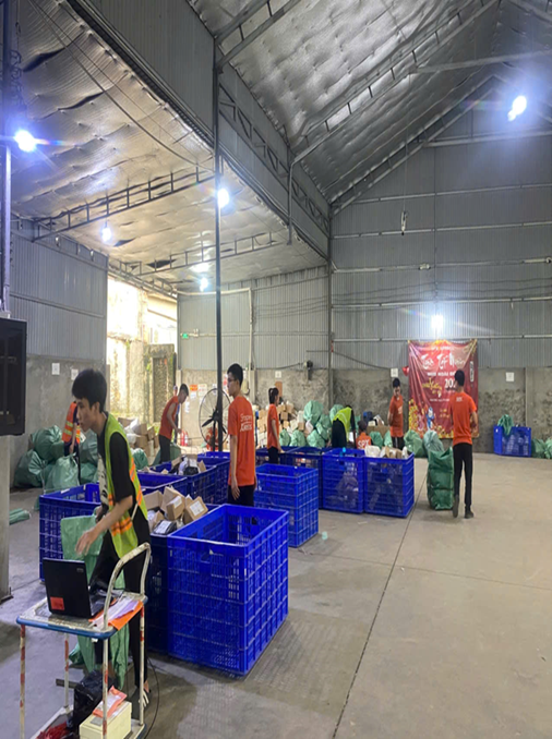 Xã Dương Hòa tổ chức kiểm tra các hoạt động kinh doanh dịch vụ văn hóa, thể thao, quảng cáo, bưu chính và thông tin truyền thông trên địa bàn xã quý IV năm 2025
- Ảnh 3.