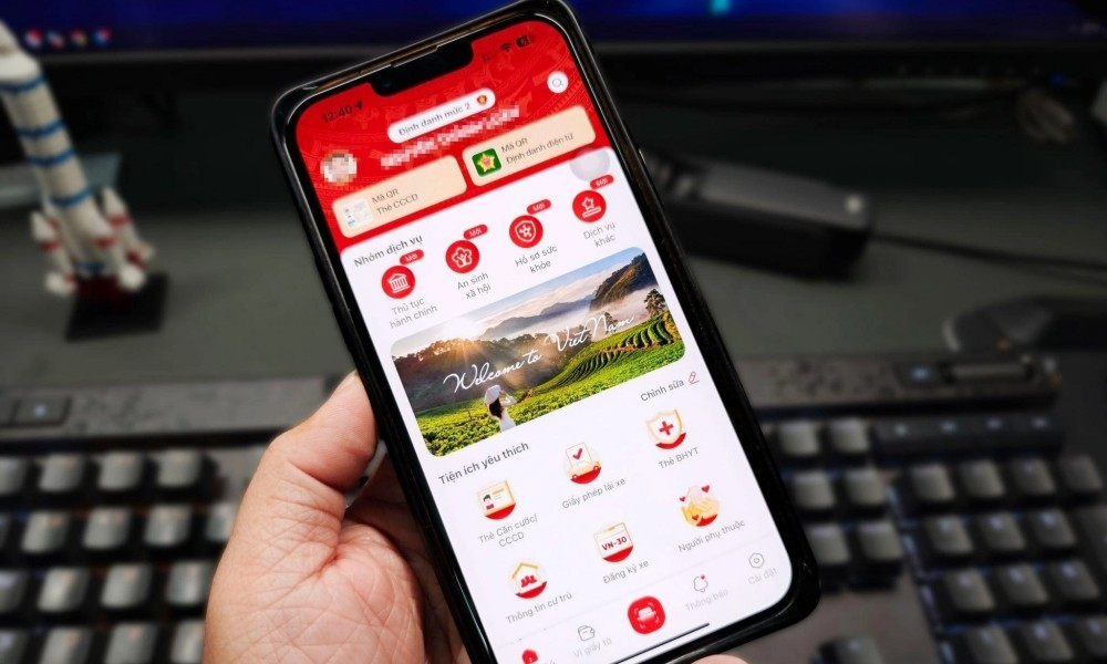 Những loại giấy tờ đã được tích hợp trên VNeID có thể thay thế bản cứng- Ảnh 1.