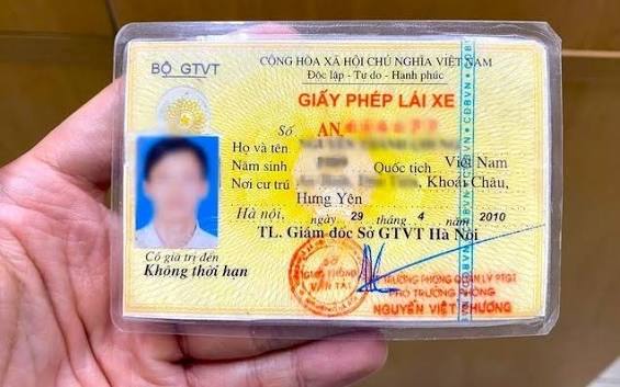 Hướng dẫn làm sạch dữ liệu phương tiện và Giấy phép lái xe- Ảnh 3.