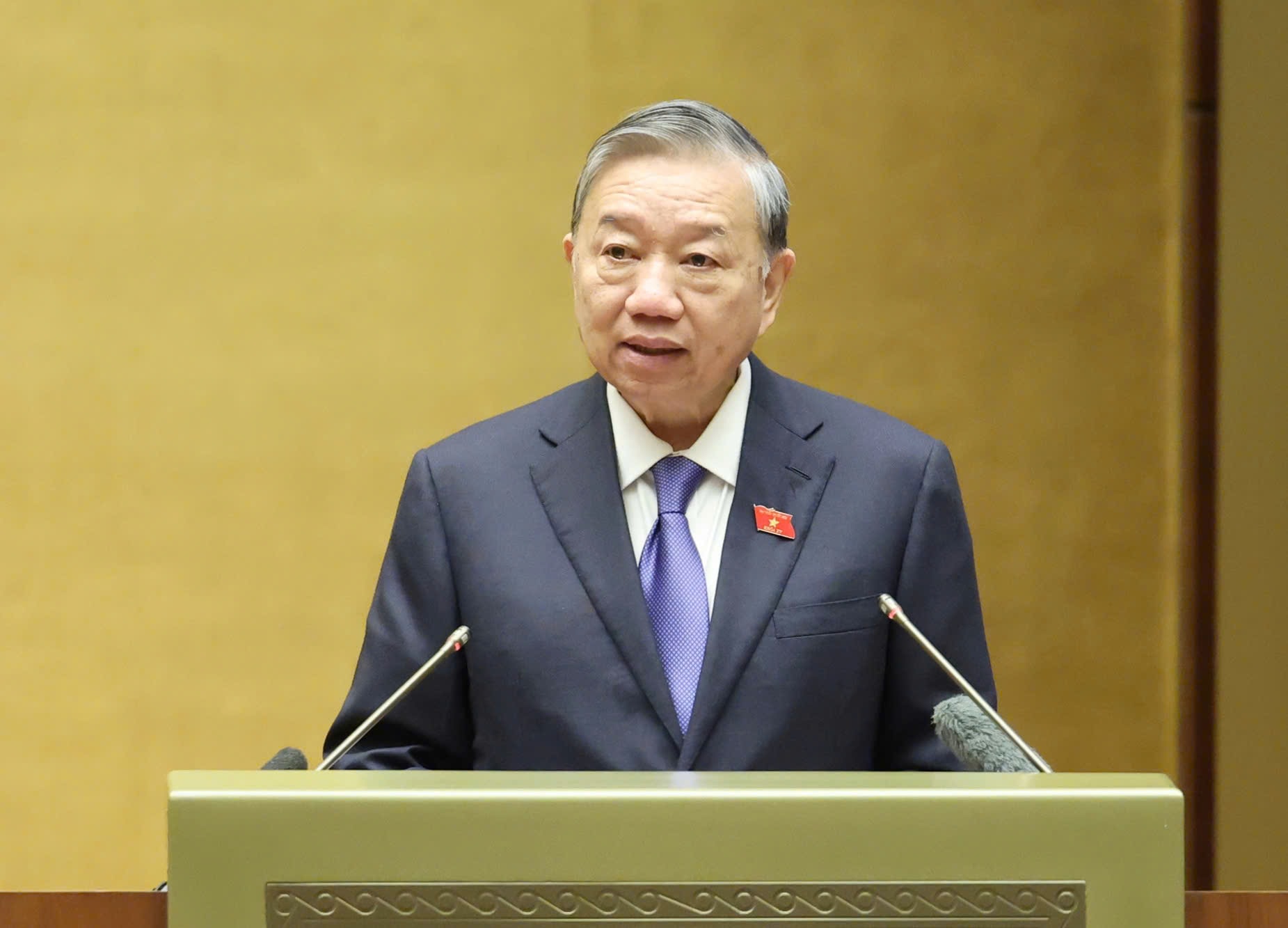 Hội nghị toàn quốc quán triệt công tác bầu cử đại biểu Quốc hội và HĐND các cấp nhiệm kỳ 2026-2031- Ảnh 10.