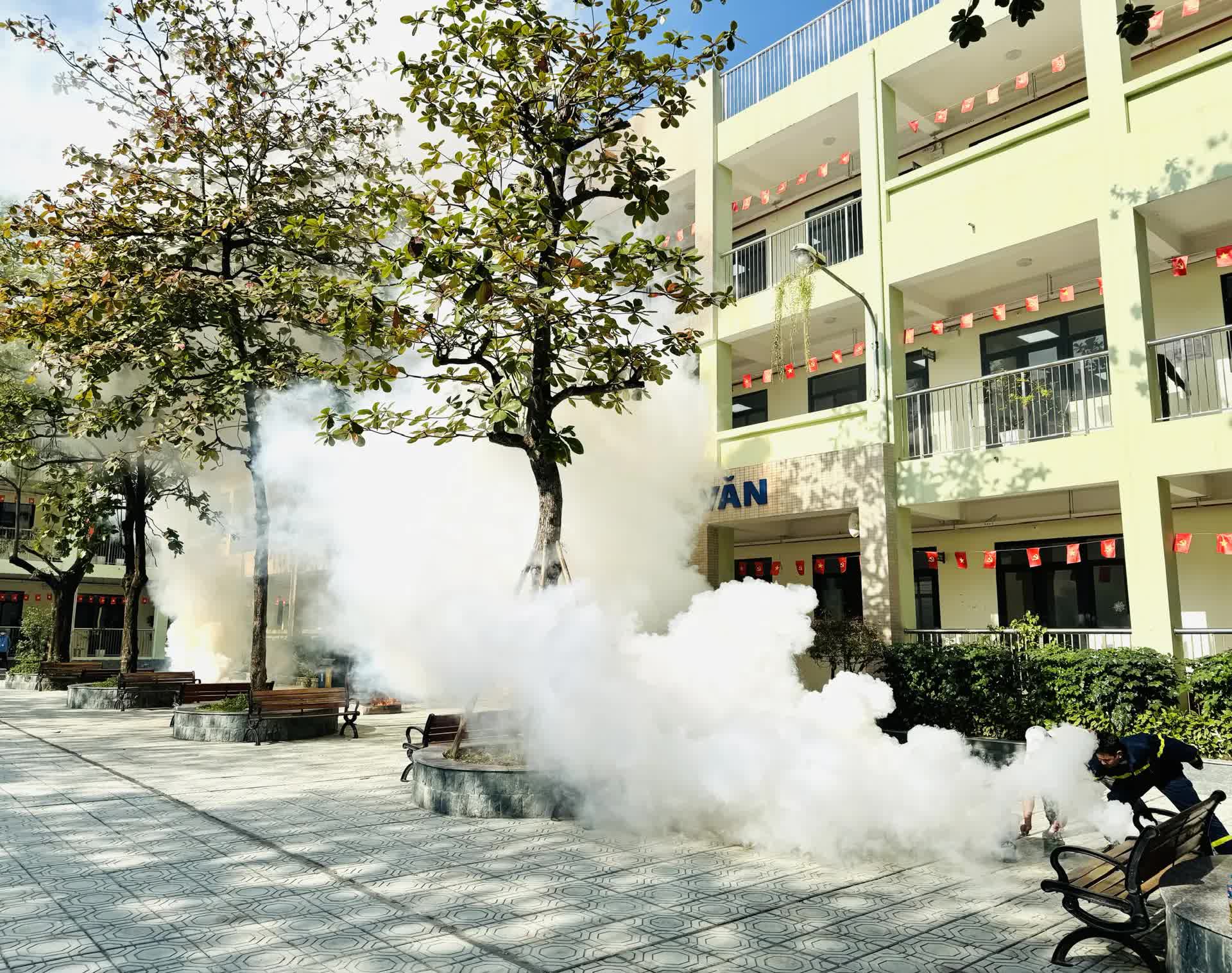 Đống Đa siết chặt quản lý, xây dựng “phường an toàn phòng cháy chữa cháy”- Ảnh 1.