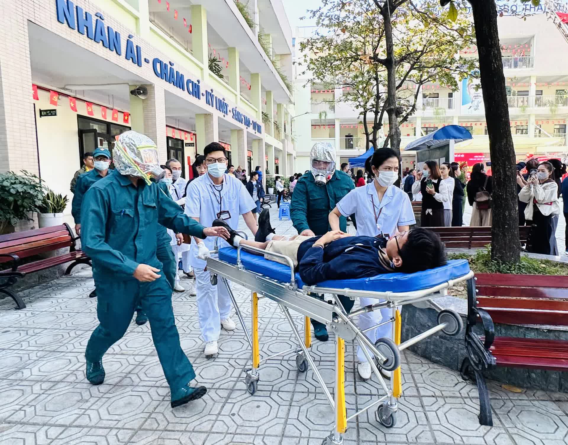 Đống Đa siết chặt quản lý, xây dựng “phường an toàn phòng cháy chữa cháy”- Ảnh 5.