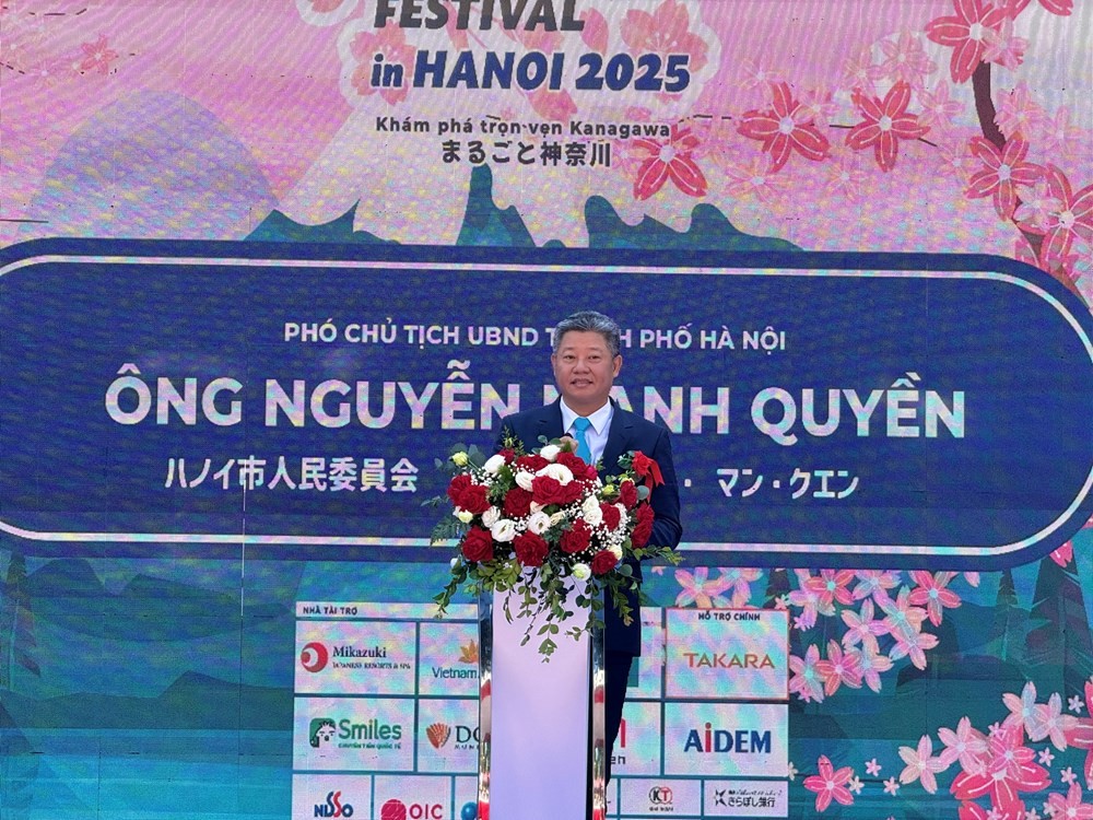 Khai mạc Lễ hội Kanagawa tại Hà Nội năm 2025- Ảnh 3.