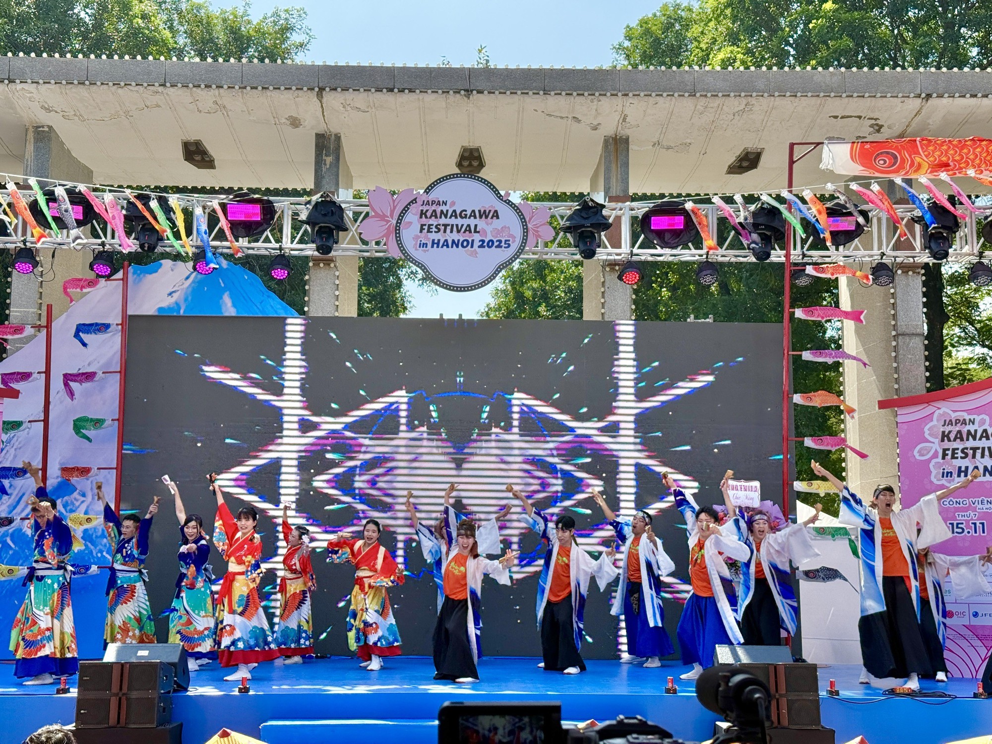Khai mạc Lễ hội Kanagawa tại Hà Nội năm 2025- Ảnh 5.