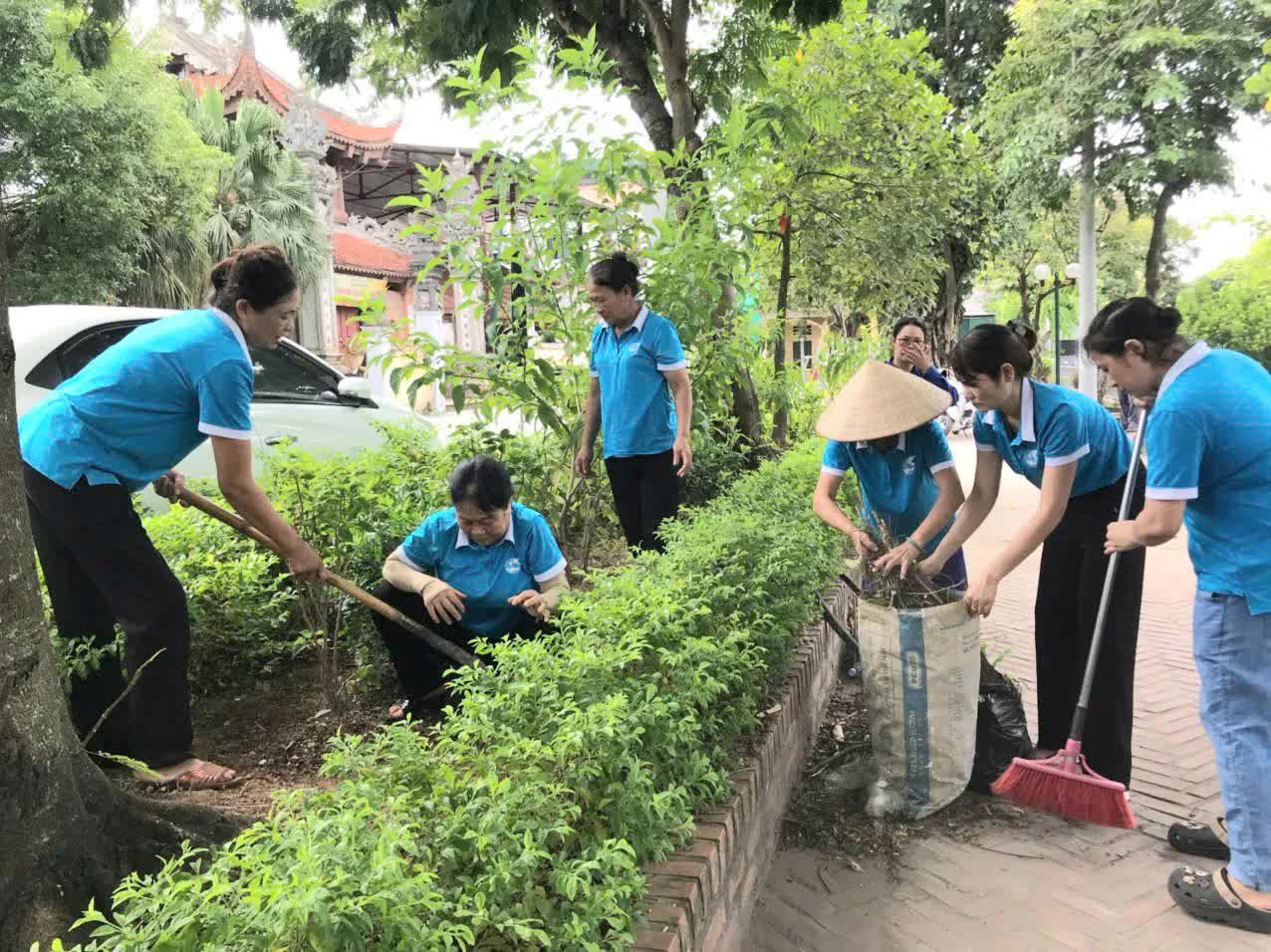 Xã Ngọc Hồi: Ra mắt công trình “Sân chơi cộng đồng” – mô hình “Dân vận khéo” tiêu biểu năm 2025- Ảnh 5.
