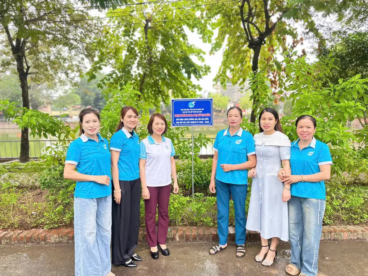 Xã Ngọc Hồi: Ra mắt công trình “Sân chơi cộng đồng” – mô hình “Dân vận khéo” tiêu biểu năm 2025- Ảnh 4.