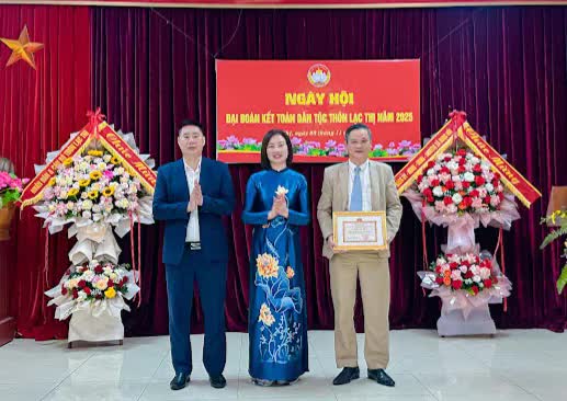 Thôn Lạc Thị (xã Ngọc Hồi): đoàn kết xây dựng quê hương giàu đẹp- Ảnh 6.