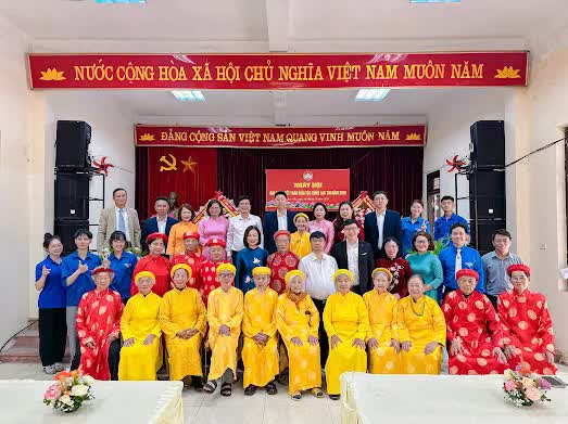 Thôn Lạc Thị (xã Ngọc Hồi): đoàn kết xây dựng quê hương giàu đẹp- Ảnh 11.