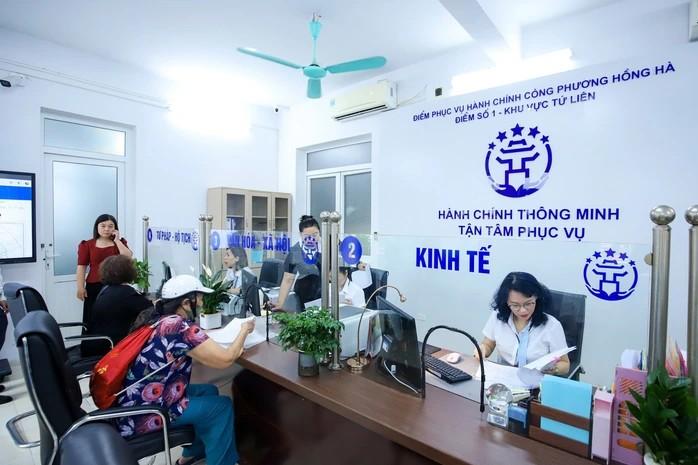 Đề xuất 9 nhóm giấy tờ không phải mang đi khi làm thủ tục hành chính- Ảnh 1.