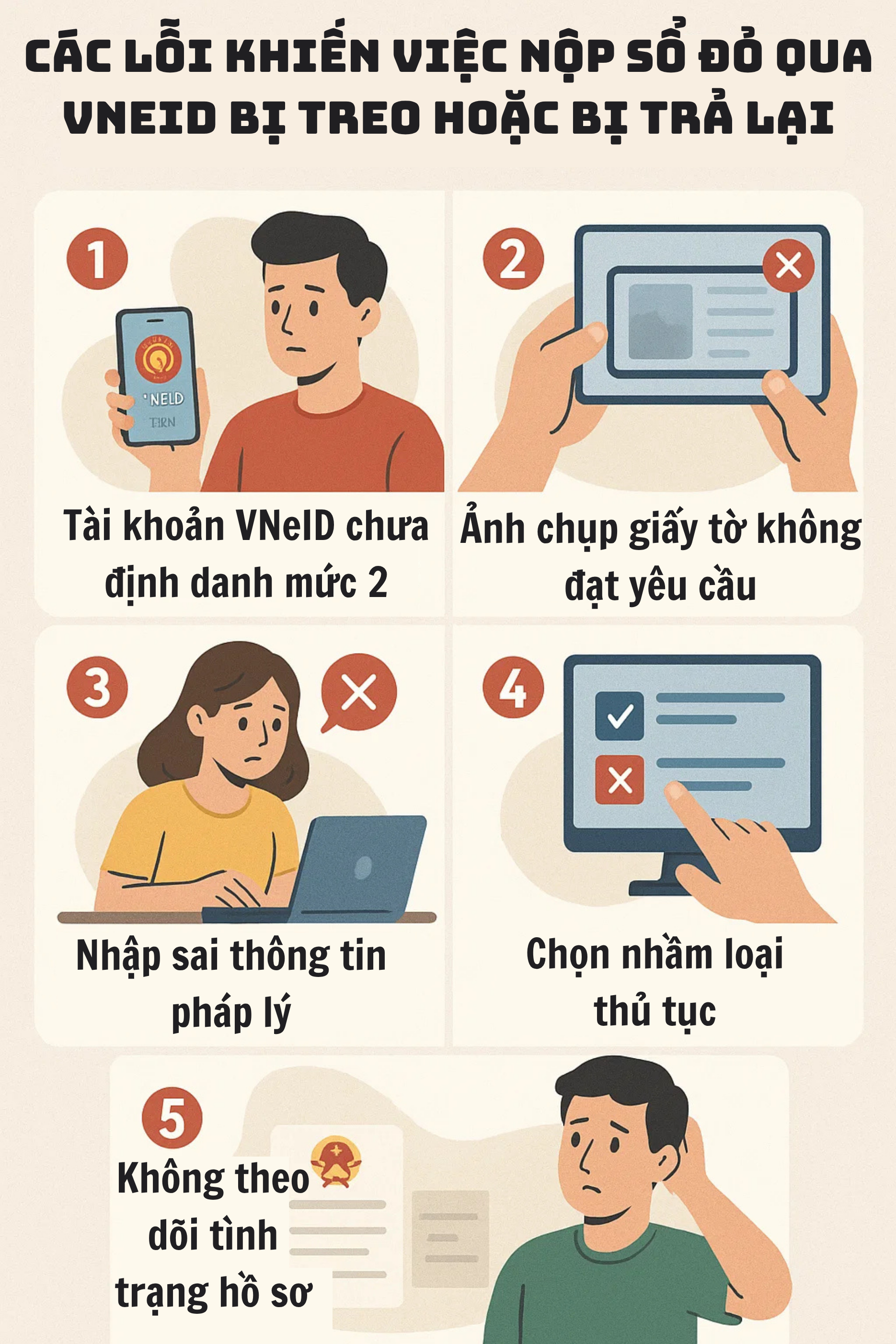 HƯỚNG DẪN: Tất cả người dân cả nước đặc biệt chú ý vấn đề liên quan đến sổ đỏ- Ảnh 1.
