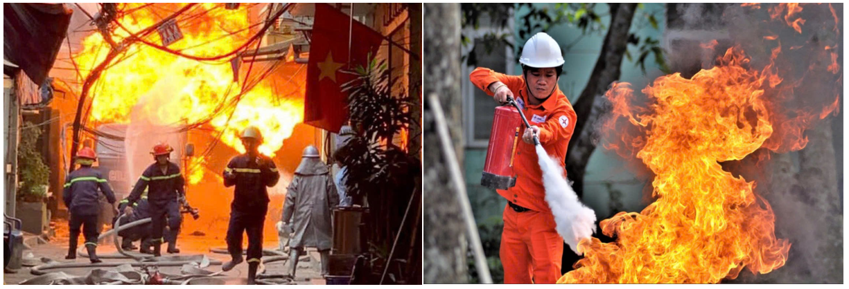 TUYÊN TRUYỀN KIẾN THỨC PHÒNG CHÁY CHỮA CHÁY THÁNG 11/2025- Ảnh 1.