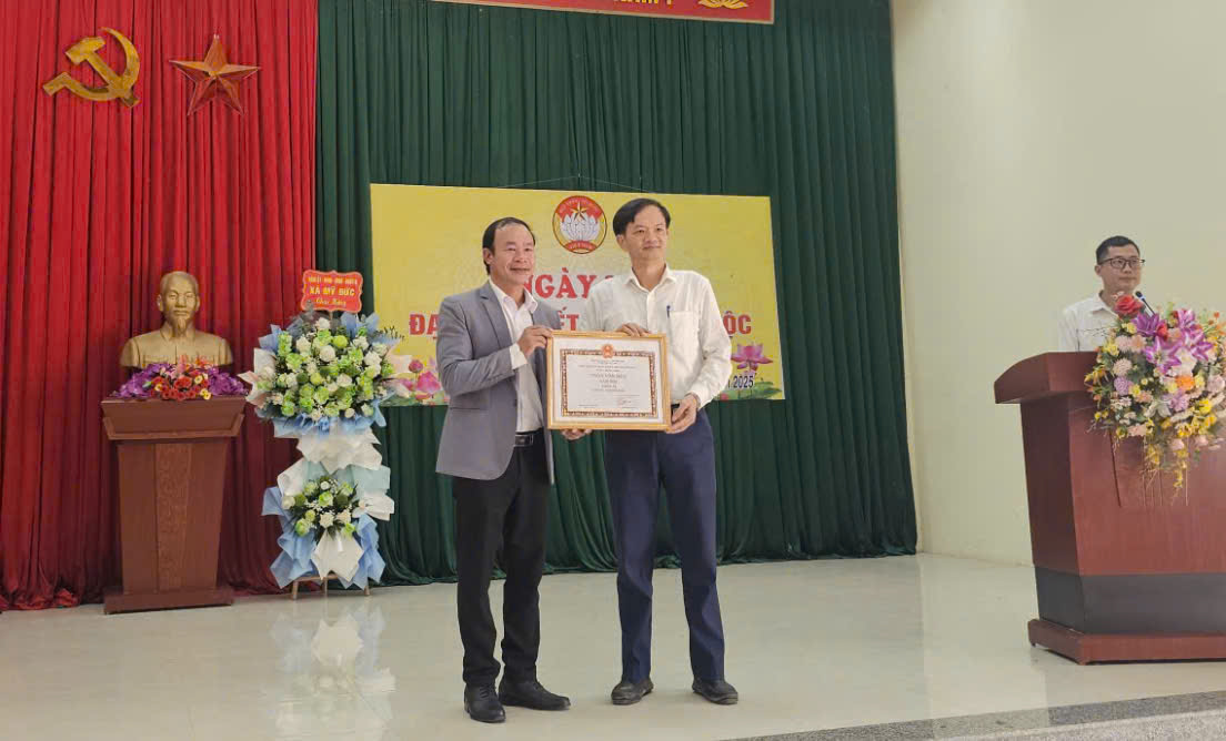 Xã Mỹ Đức sôi nổi nhiều hoạt động chào mừng ngày hội đại đoàn kết toàn- Ảnh 17.