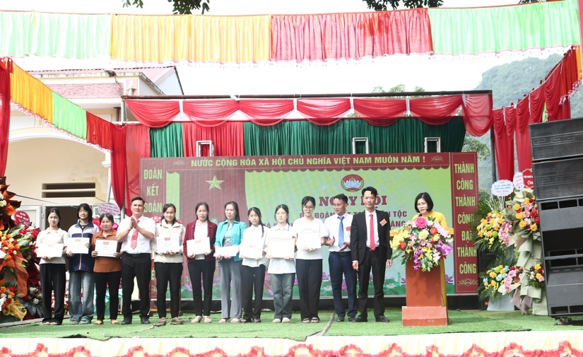 Xã Mỹ Đức sôi nổi nhiều hoạt động chào mừng ngày hội đại đoàn kết toàn- Ảnh 22.